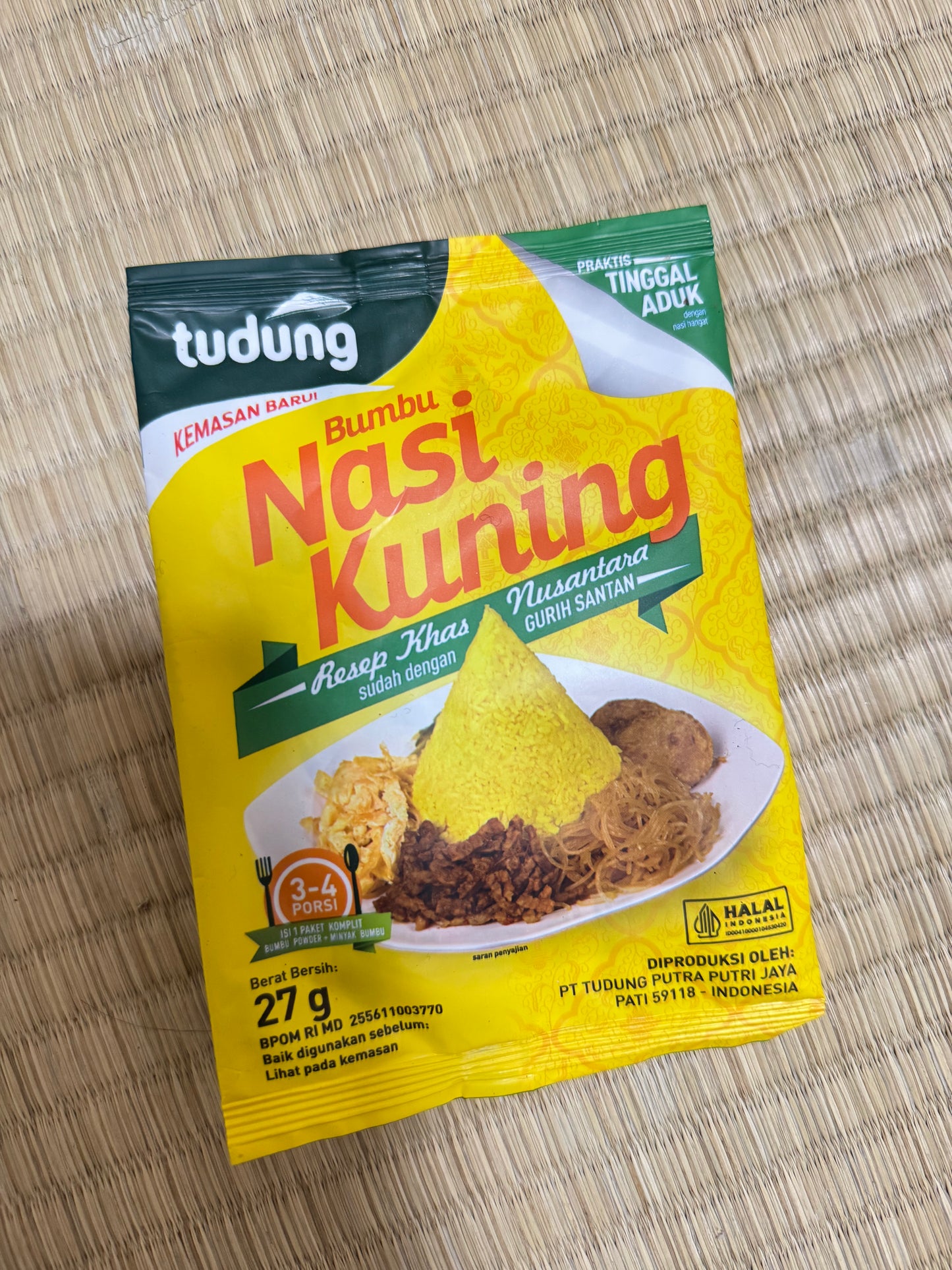 Bumbu Nasi