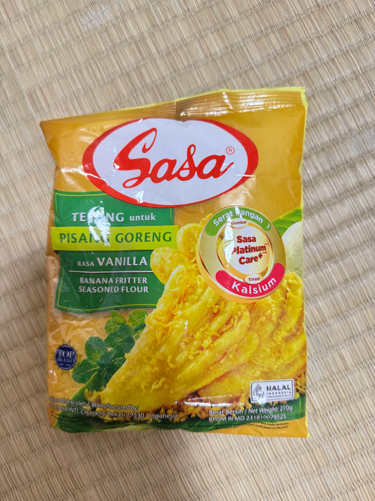 Sasa Tepung Pisang Goreng 210 gr