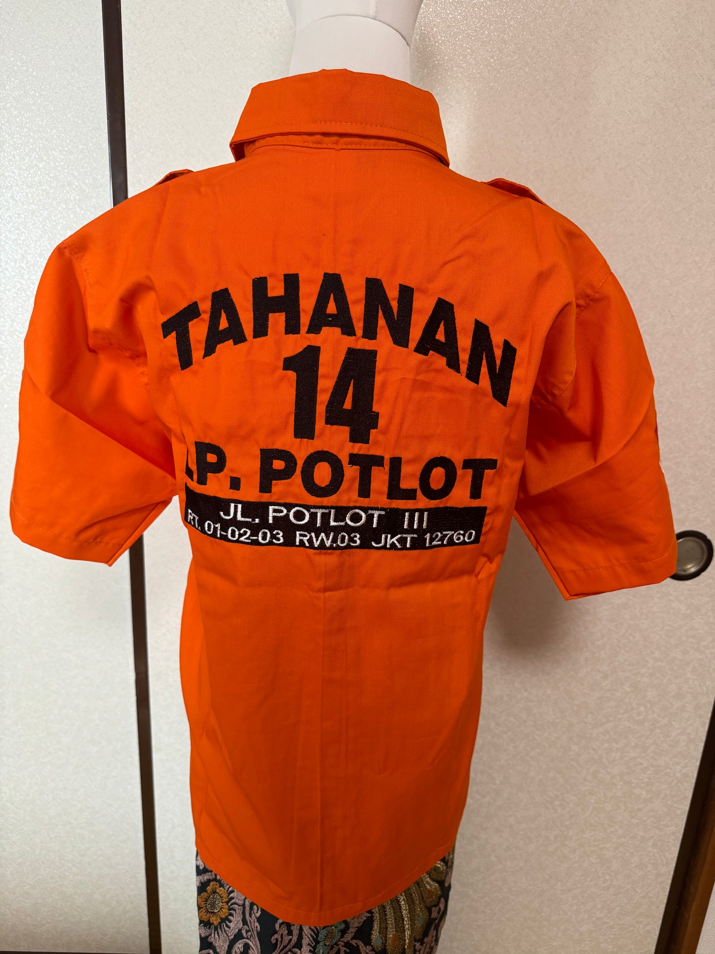 Baju Tahanan