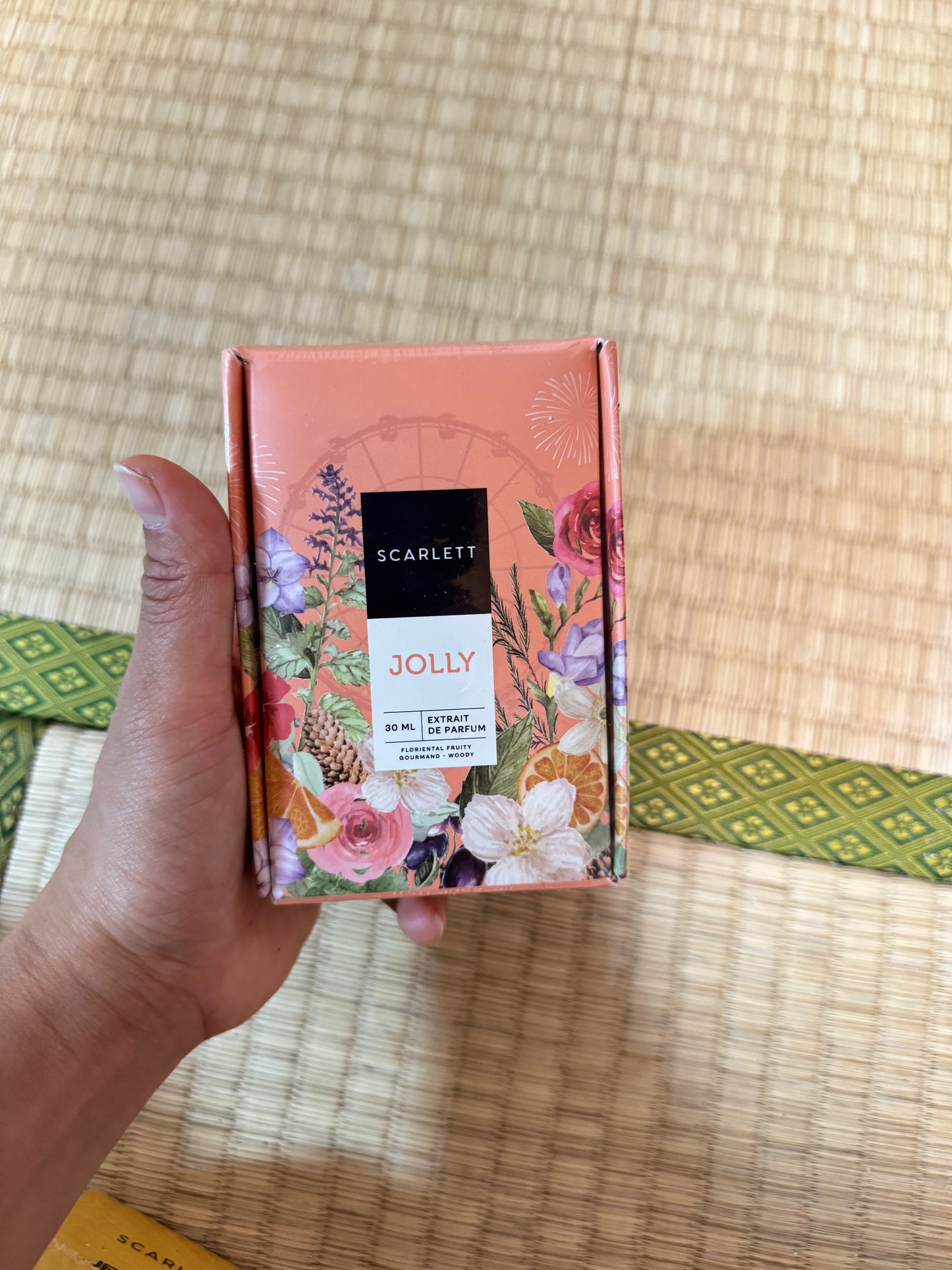 Parfum Scarlet 30 mL