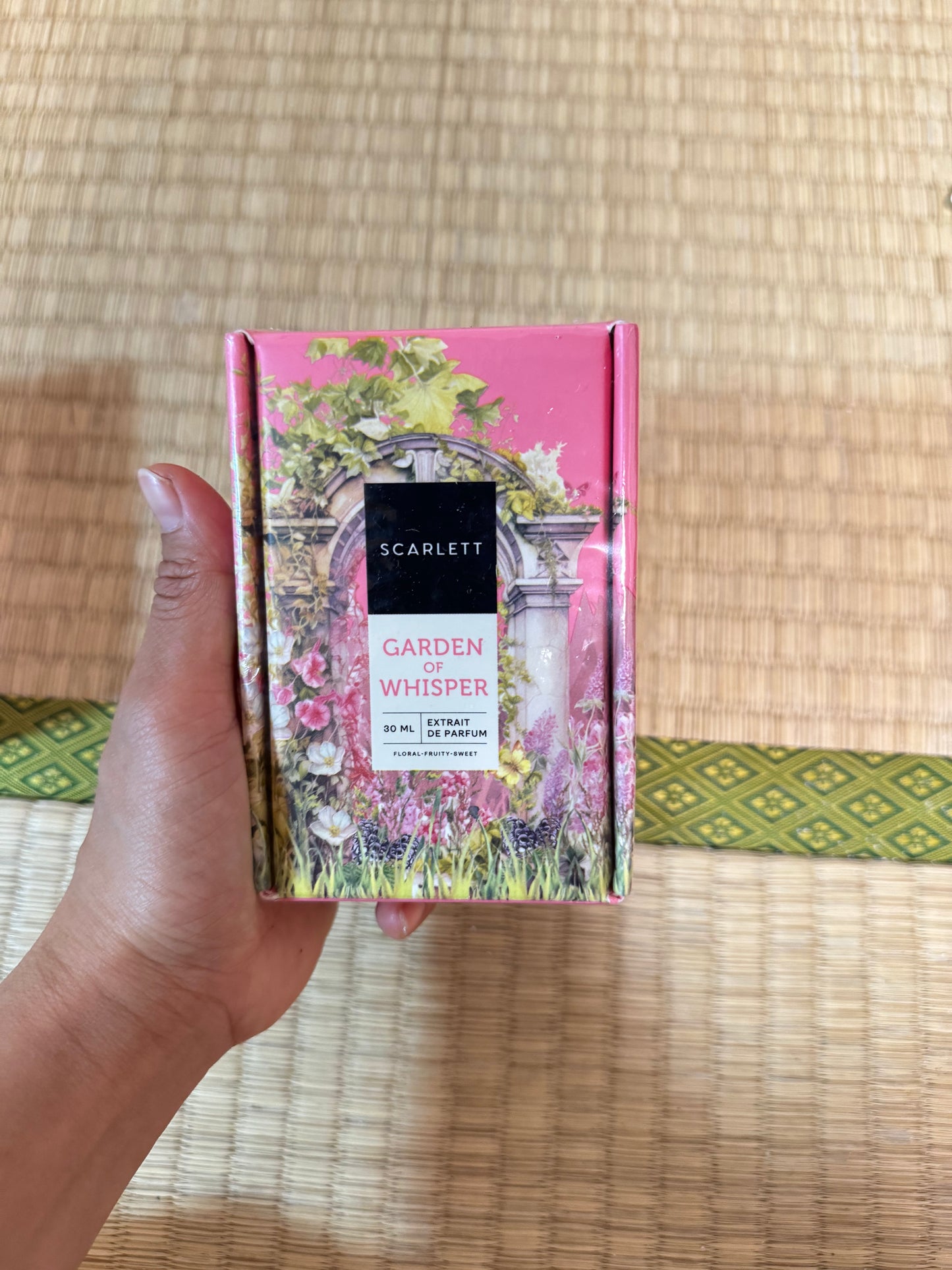 Parfum Scarlet 30 mL