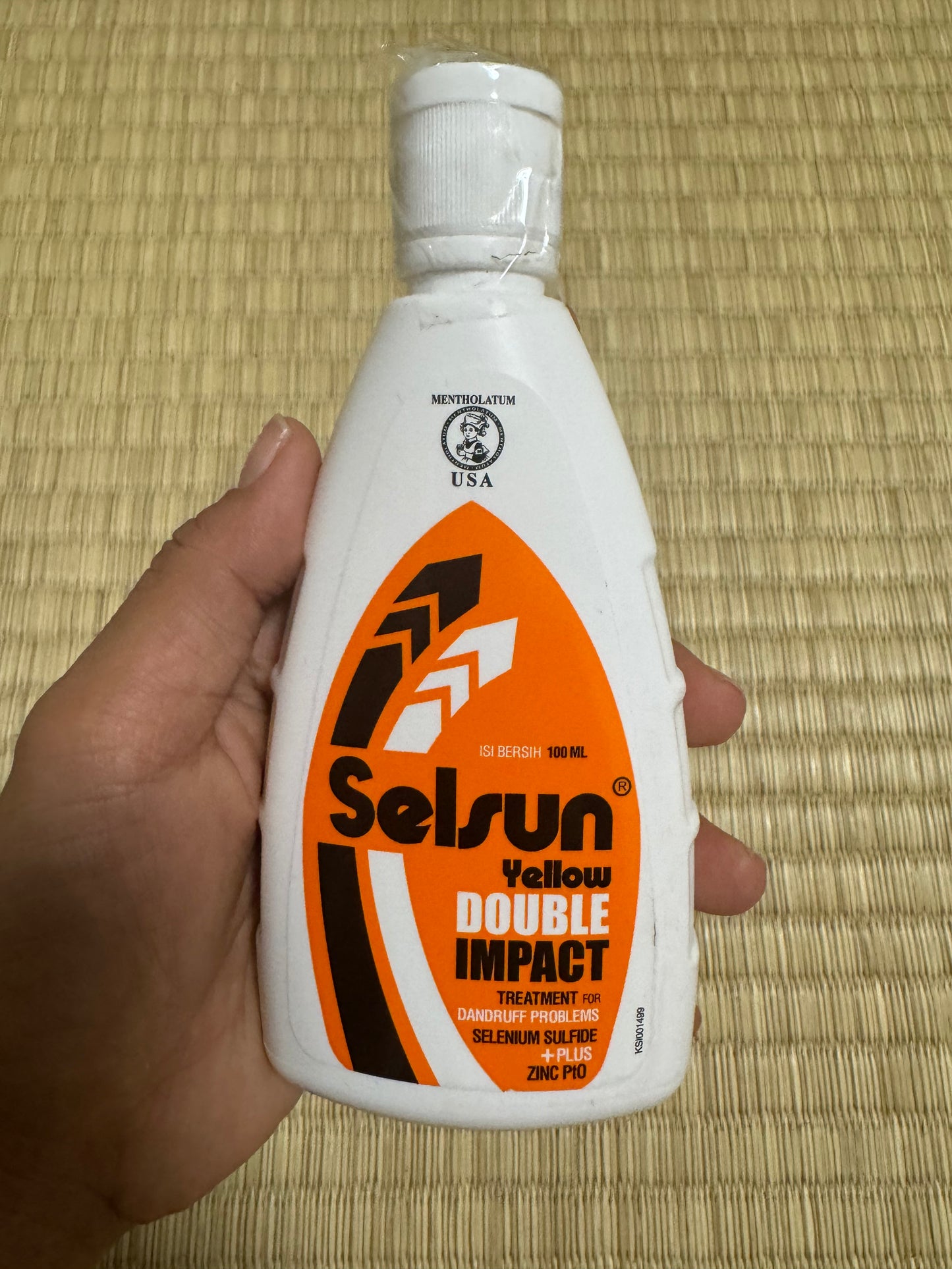 Selsun Sampo