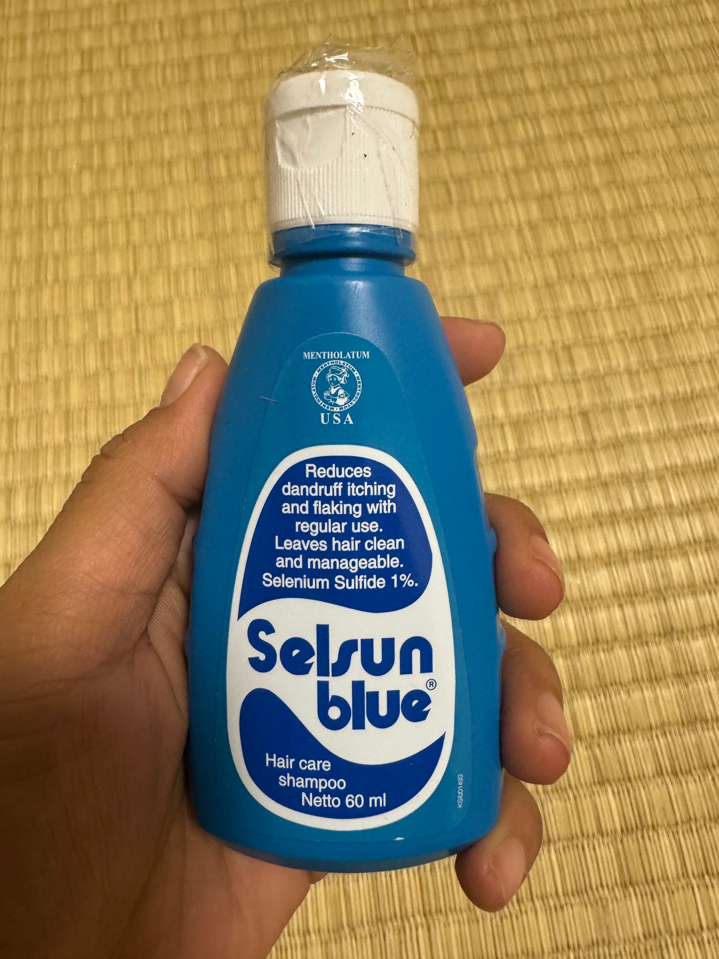 Selsun Sampo