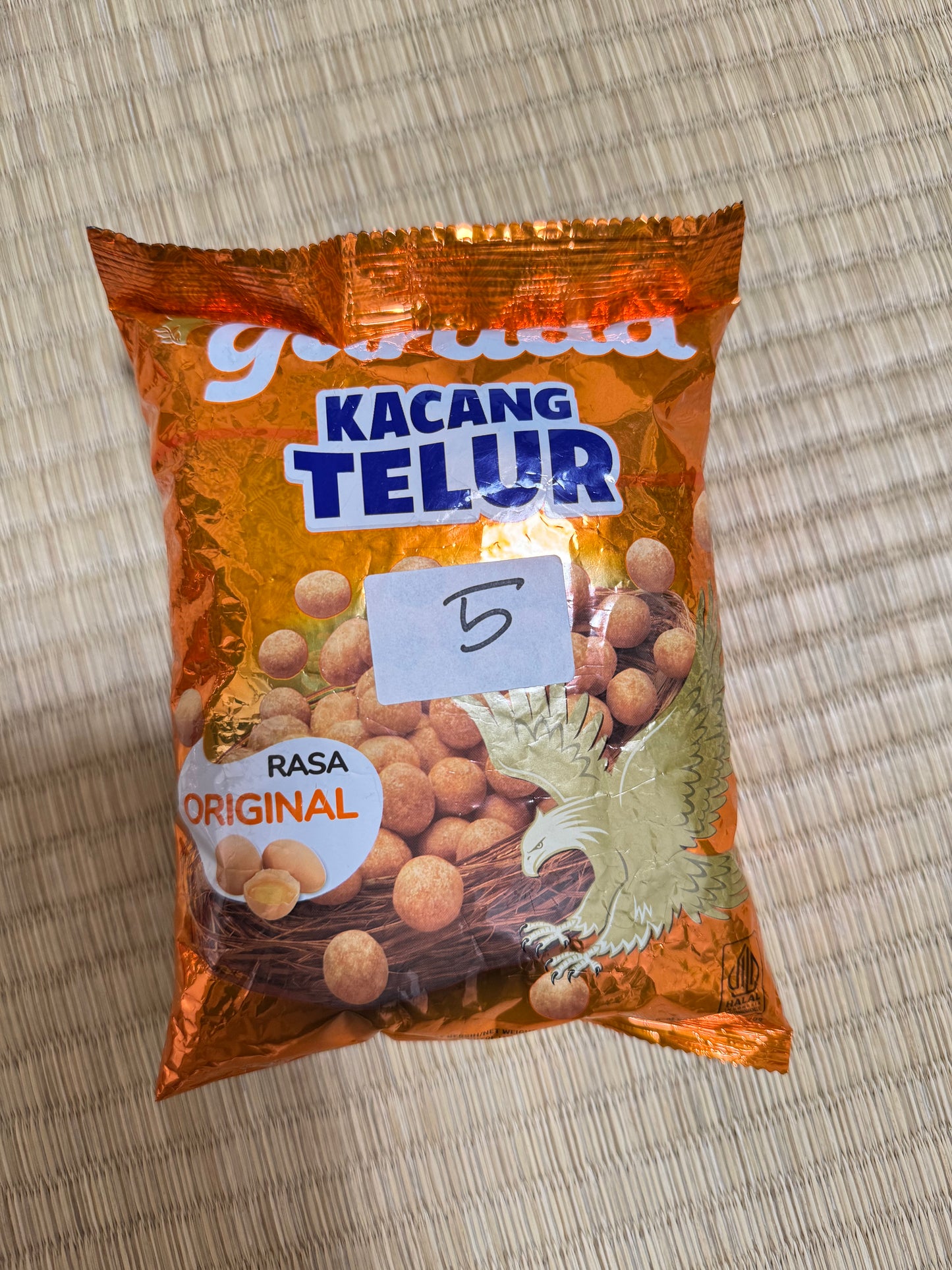 Kacang Garuda