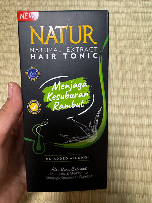 Natur E Aloe Vera