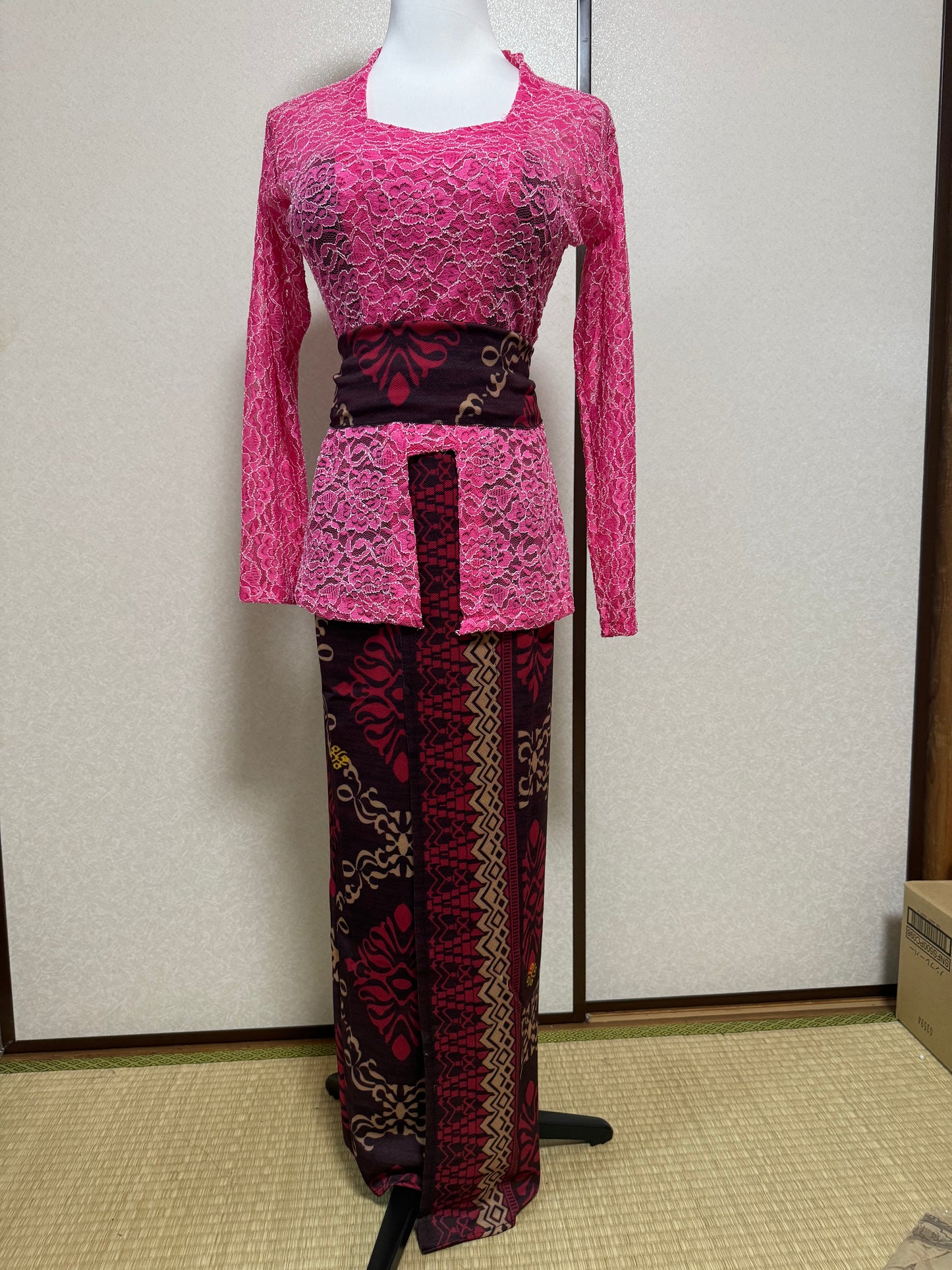 Kebaya Set Size M