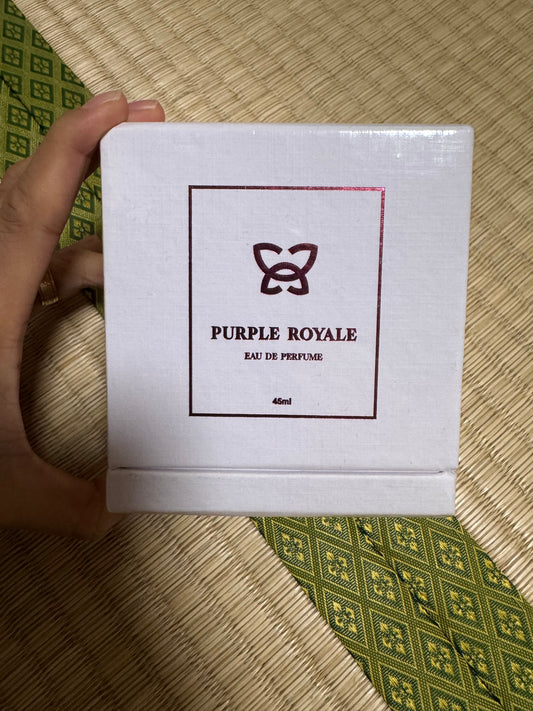 Parfum Purple Royale ( Mother of Perfumery )