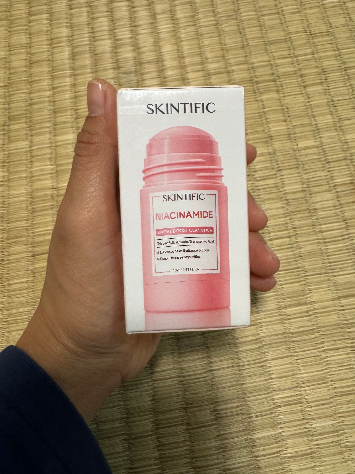 Skintific Masker