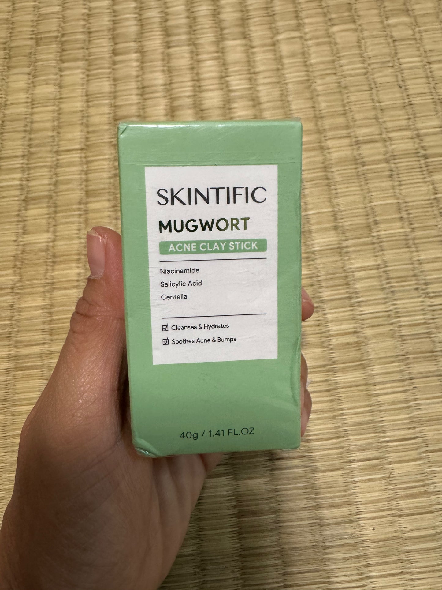 Skintific Masker