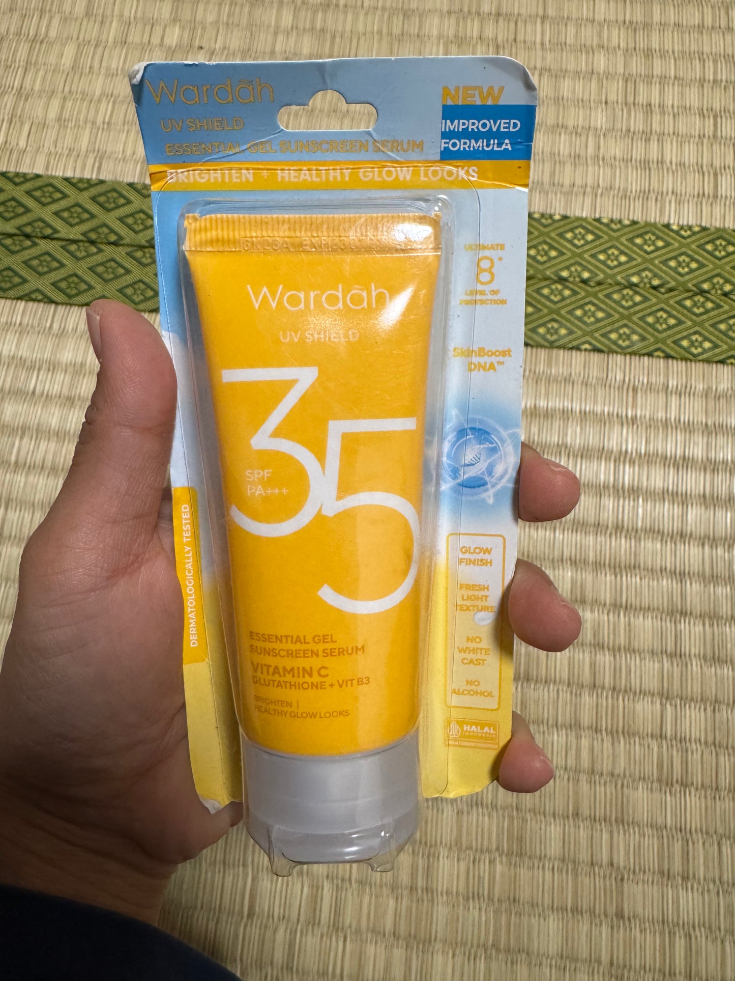 Wardah Sunscreen