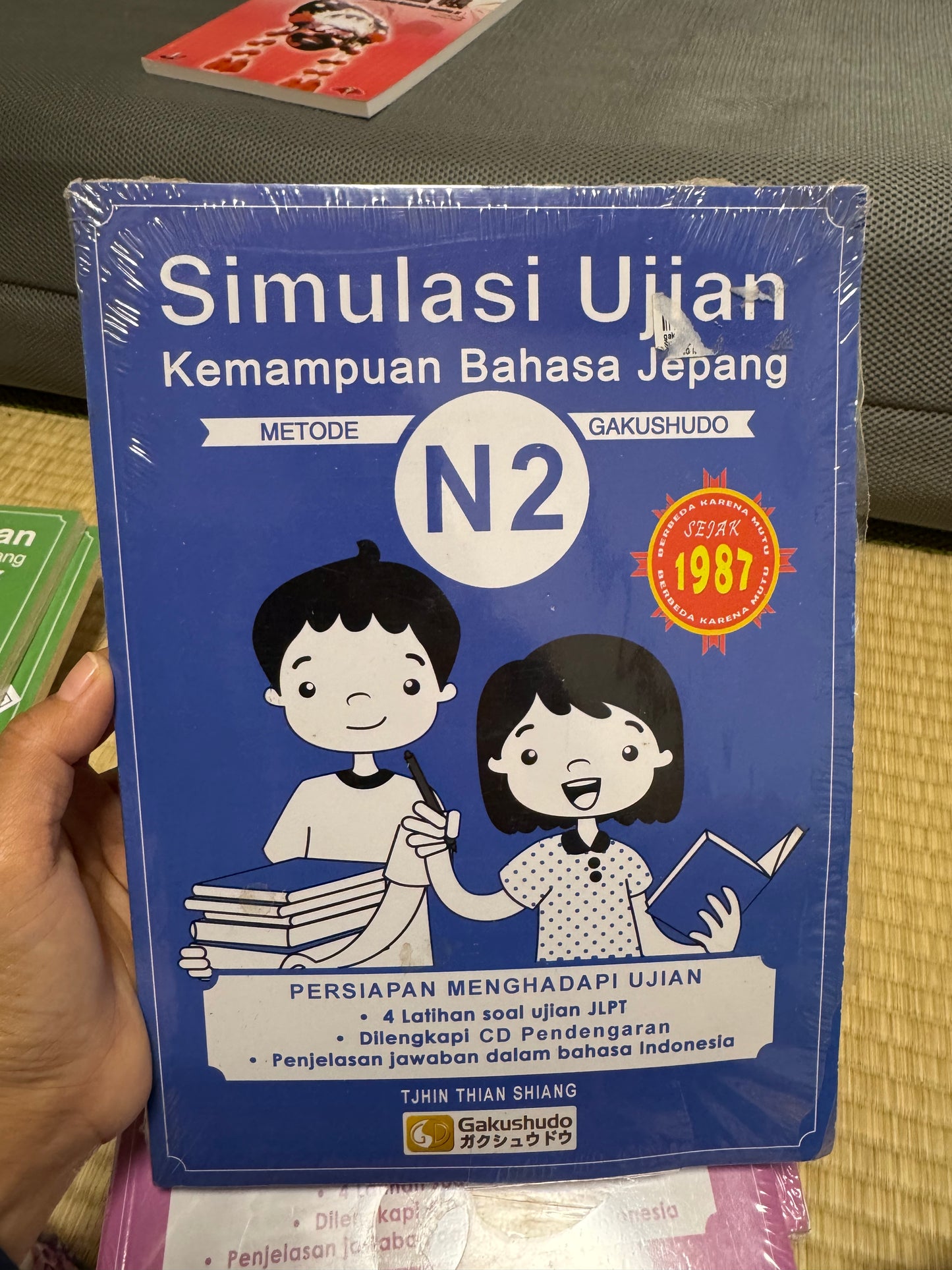 Simulasi Ujian N3