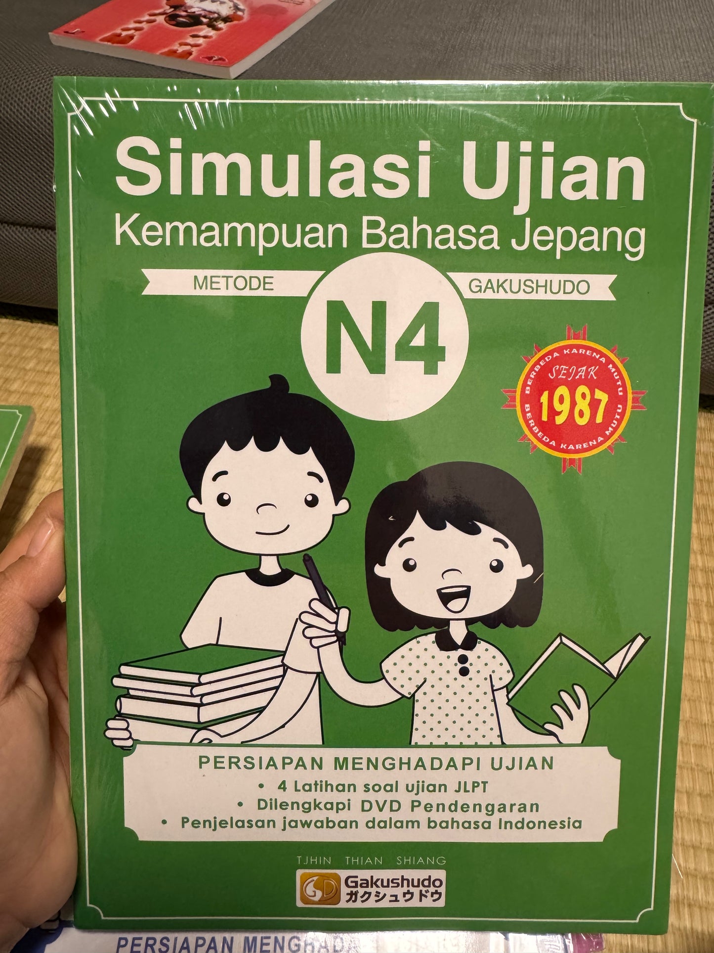 Simulasi Ujian N3