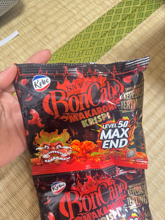 Bon Cabe Makaroni pedas 20 gr