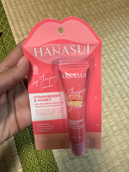 Hanasui Lip Serum