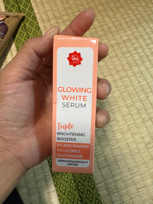 Viva Glowing White Serum