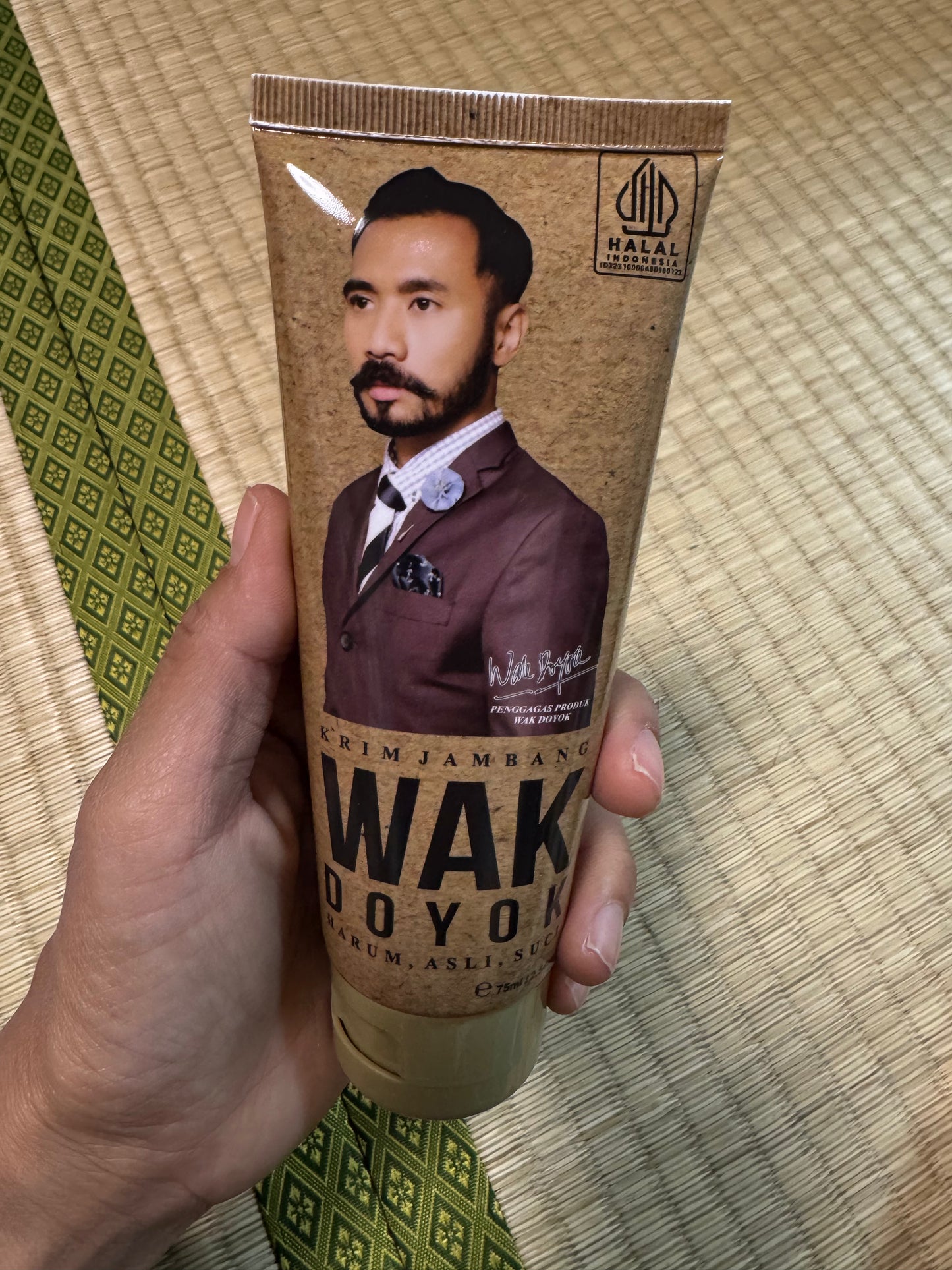 Wak Doyok