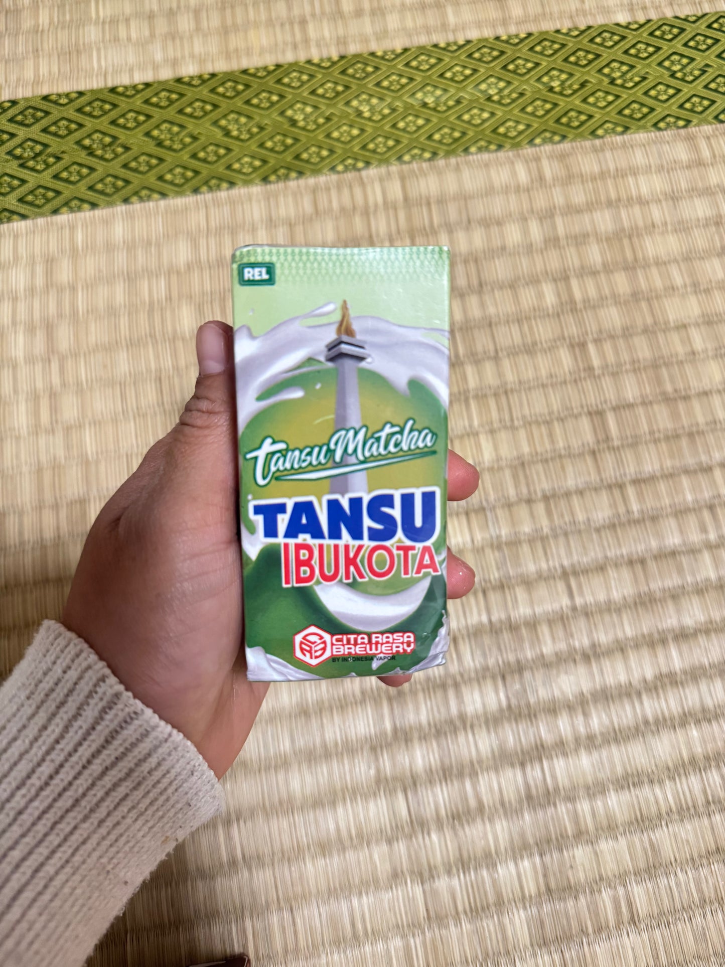 Liquid Tansu Ibukota