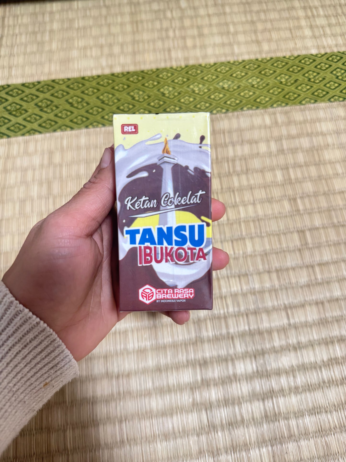 Liquid Tansu Ibukota