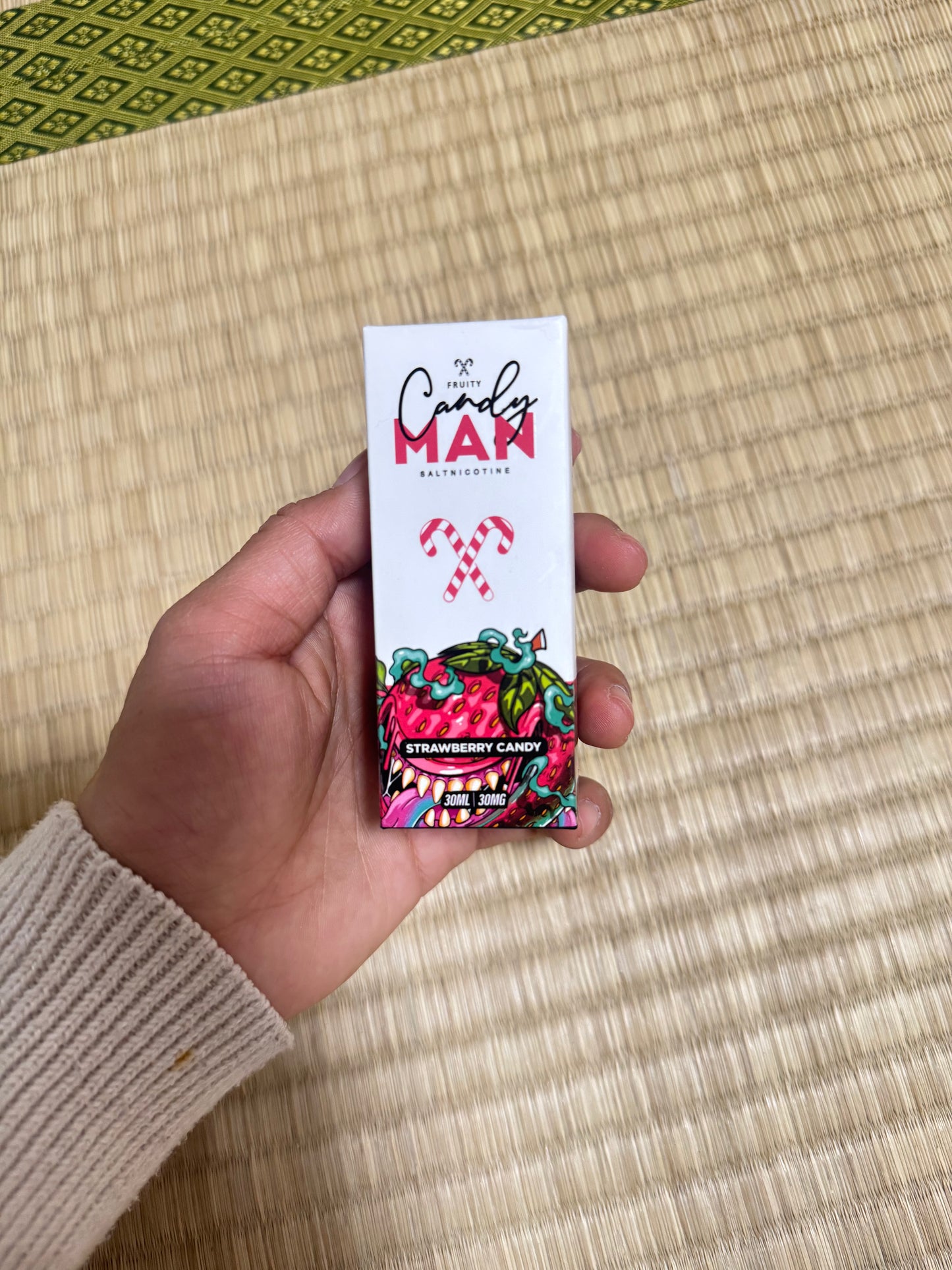 Liquid Candy man