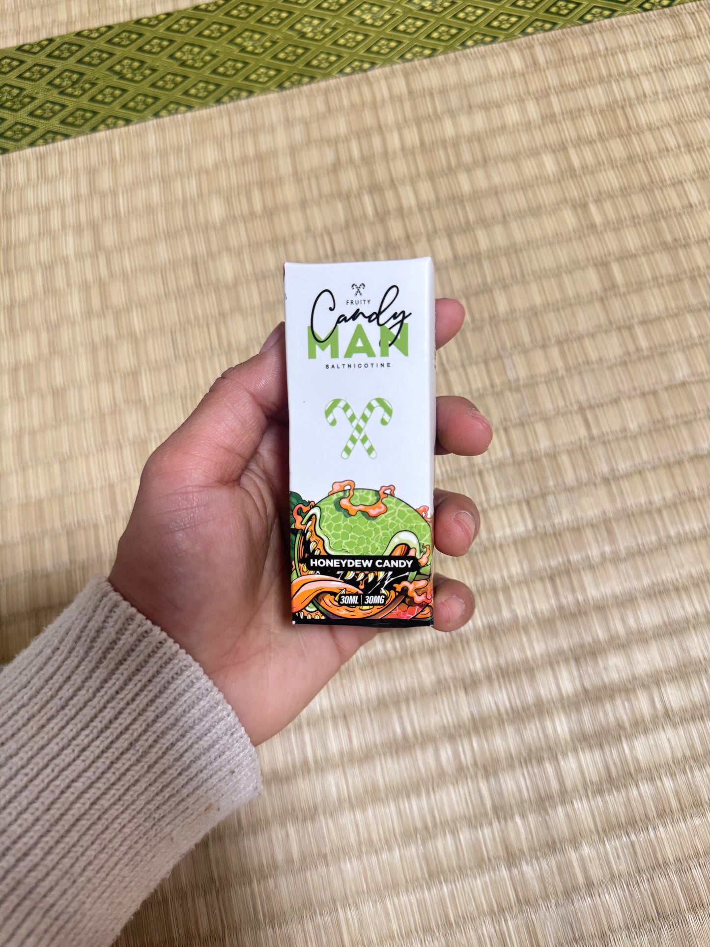 Liquid Candy man