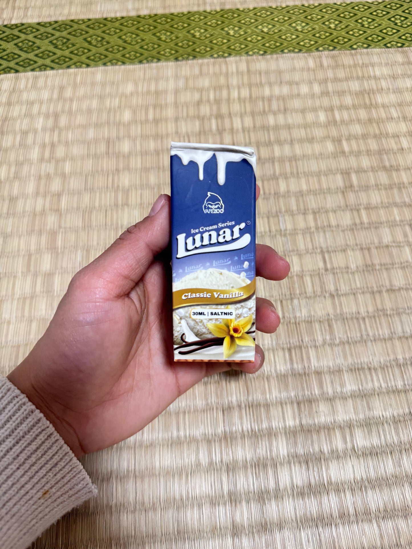Liquid Lunar