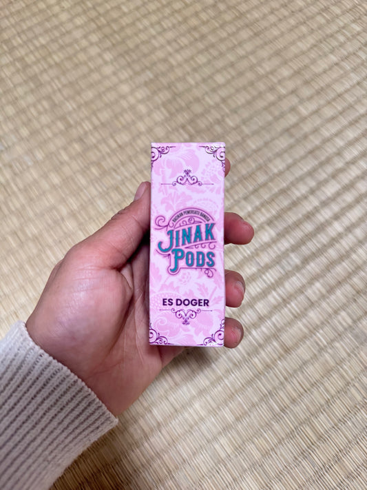 Liquid Jinak Pods