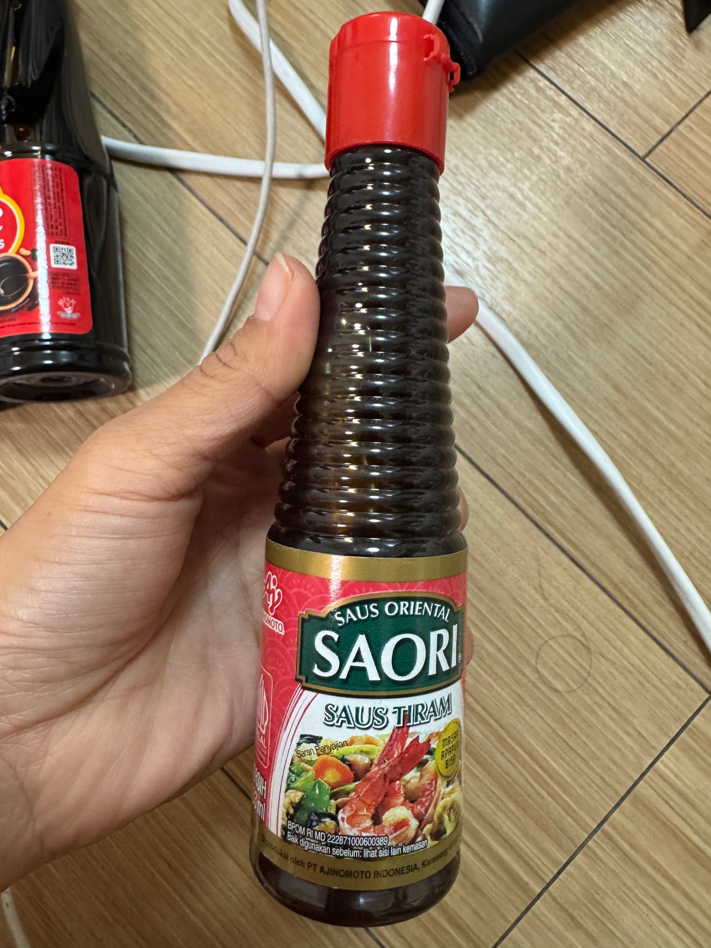 Saori Saos Tiram