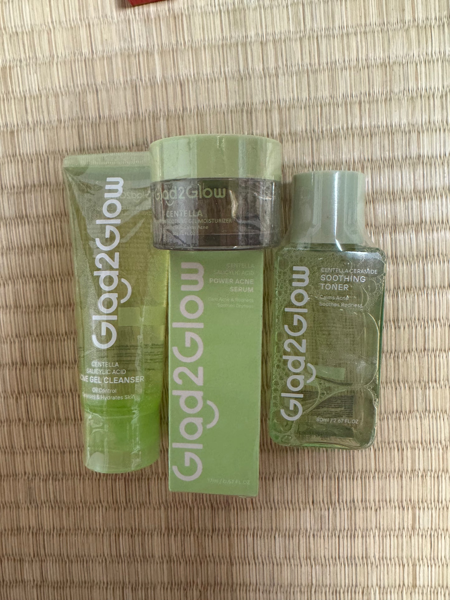 Paket Glad2glad