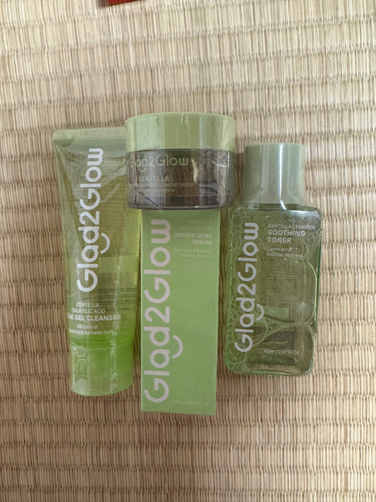 Paket Glad2glad