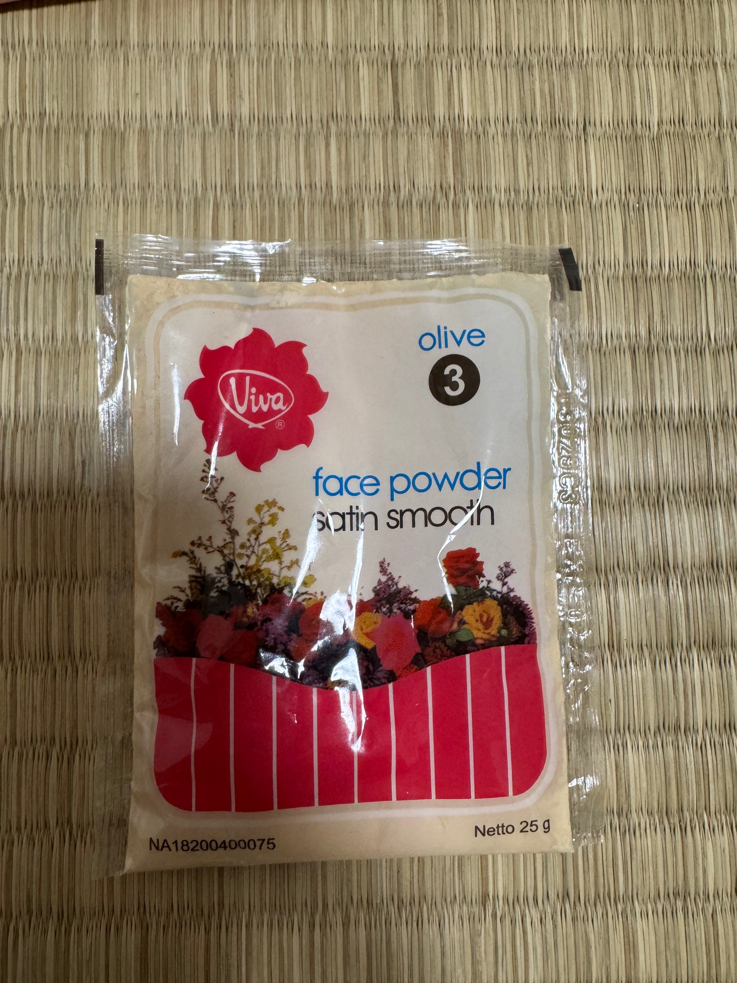 Viva Face Powder