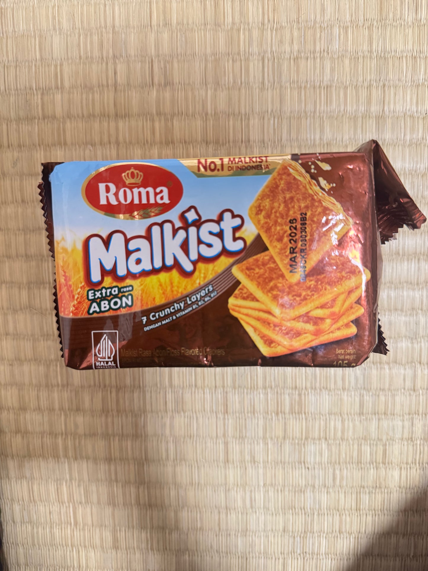 Malkist Abon