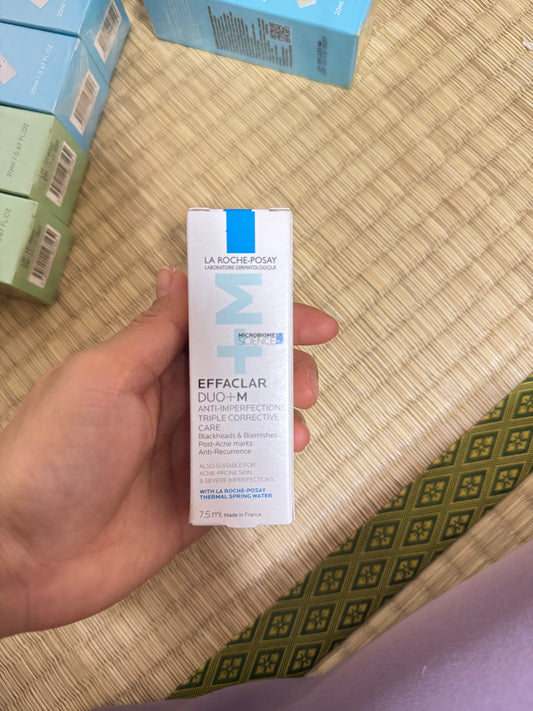 La Roche Posay Effaclar Duo M