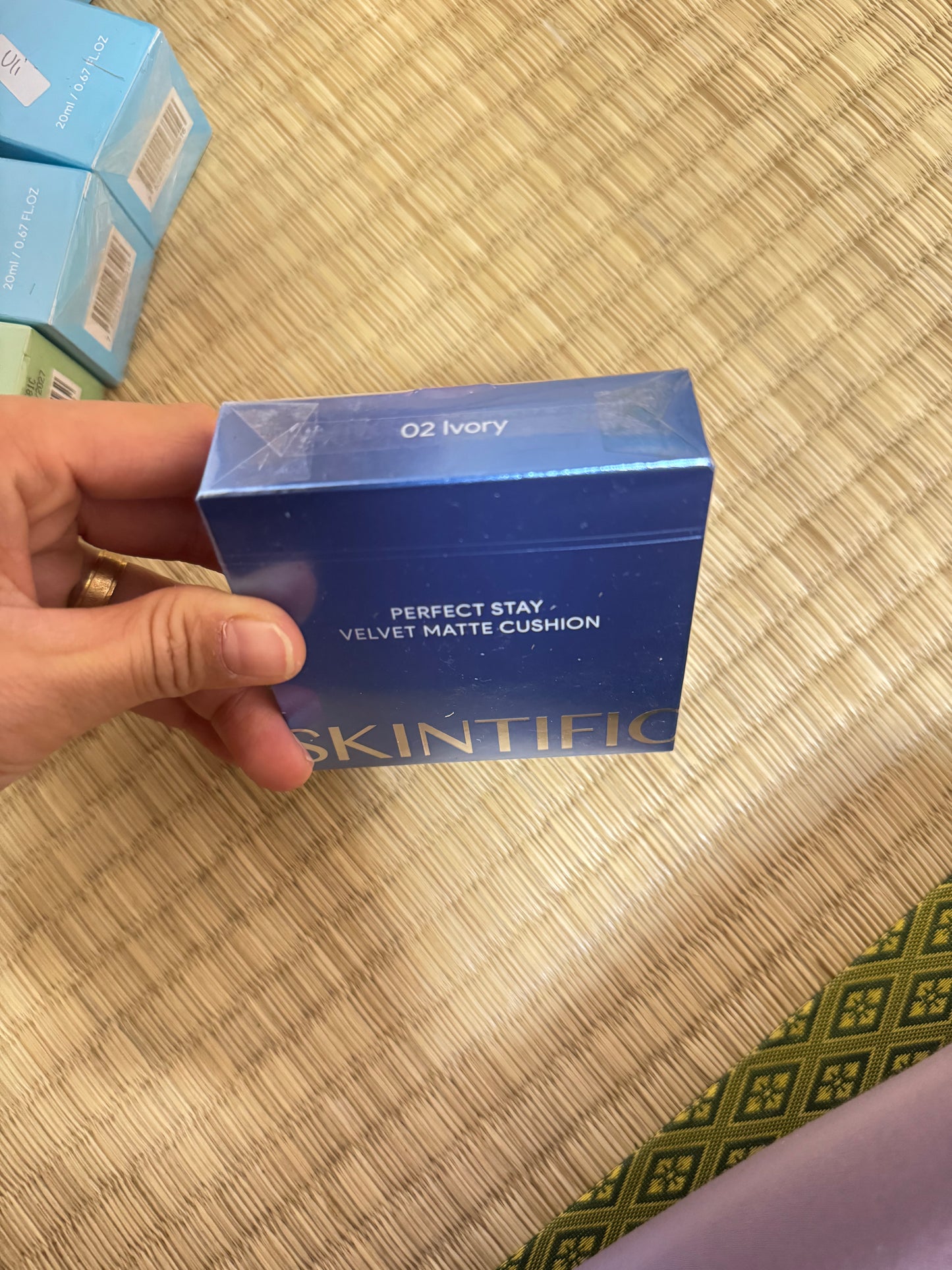 Skintific Cushion