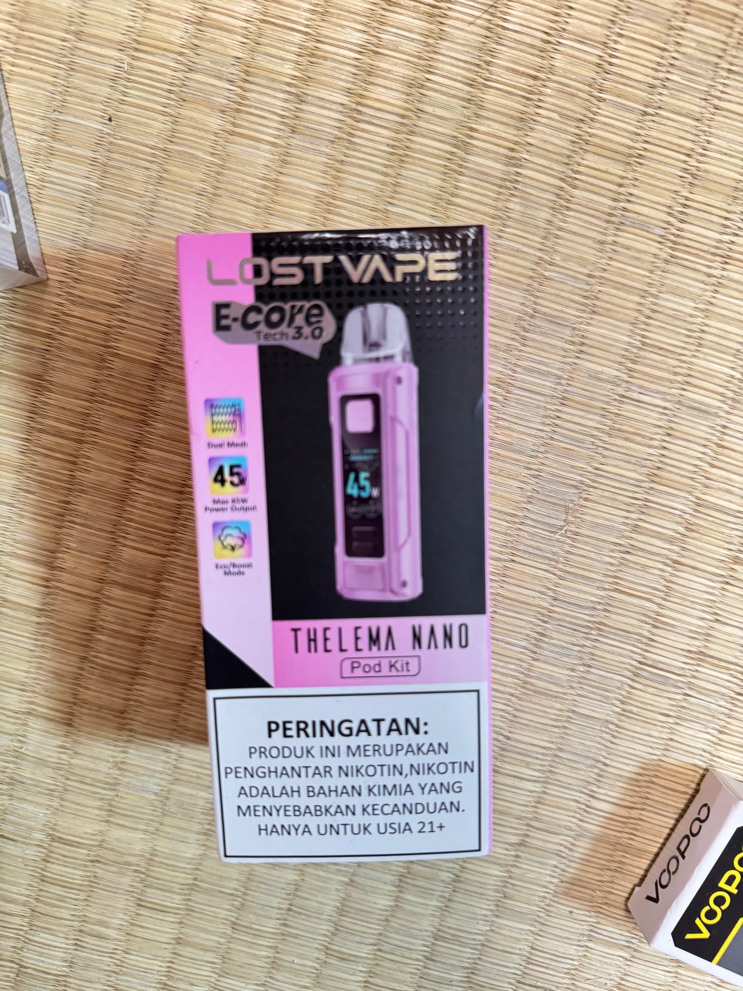 POD Vape