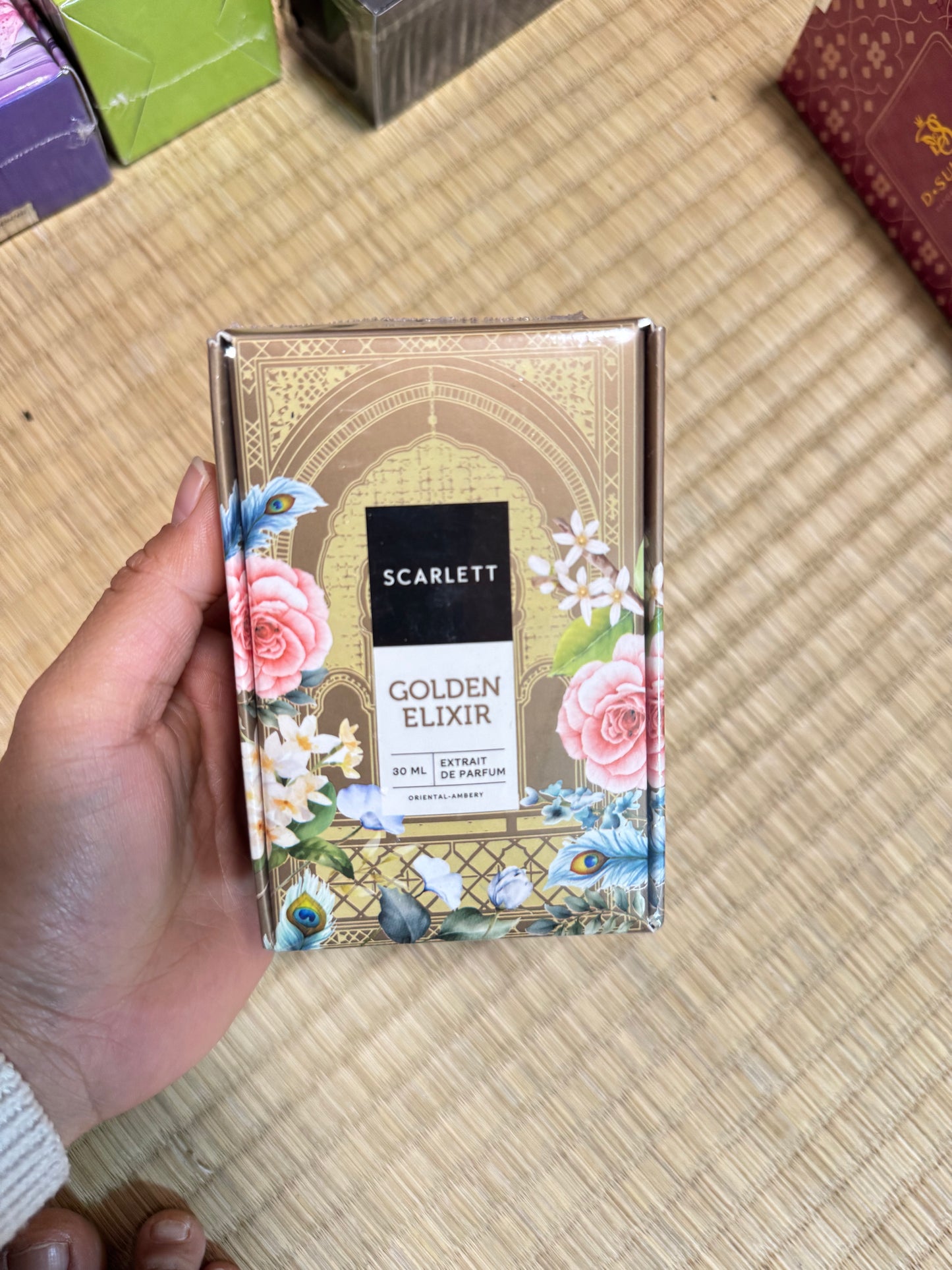 Parfum Scarlet 30 mL