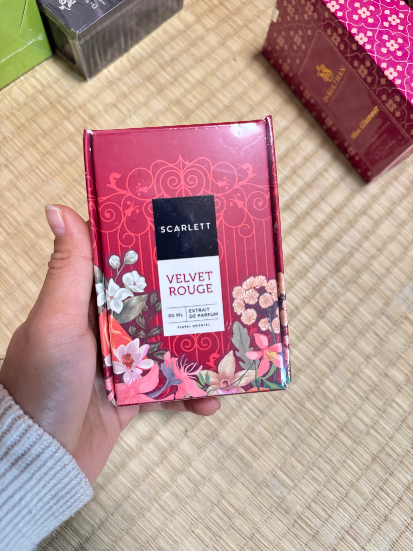 Parfum Scarlet 30 mL