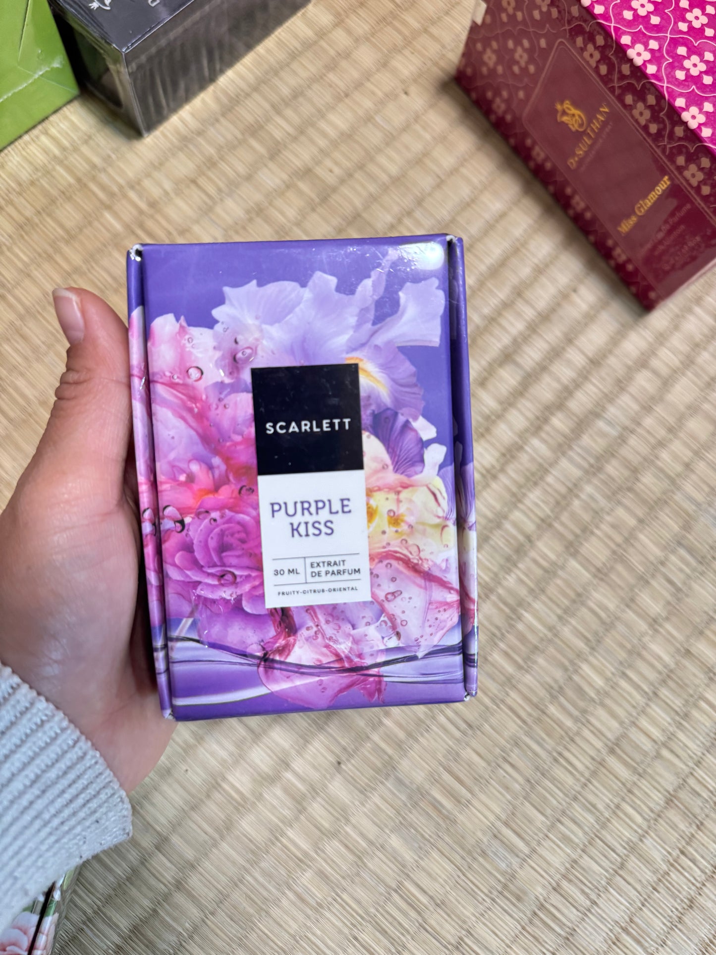 Parfum Scarlet 30 mL