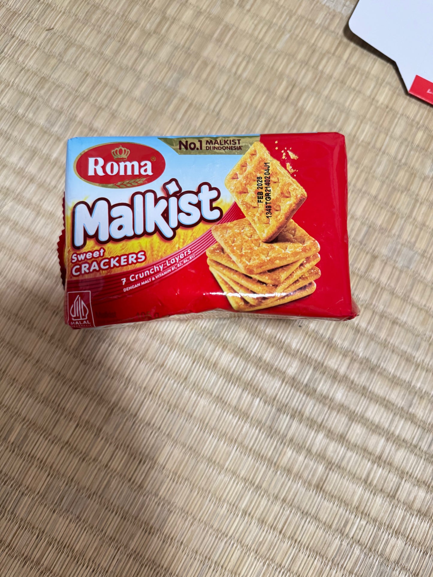 Malkist Abon