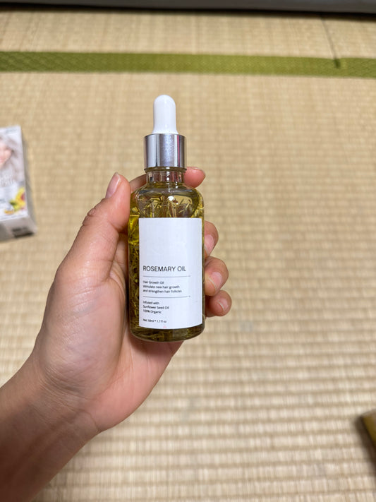 Minyak Rosemary
