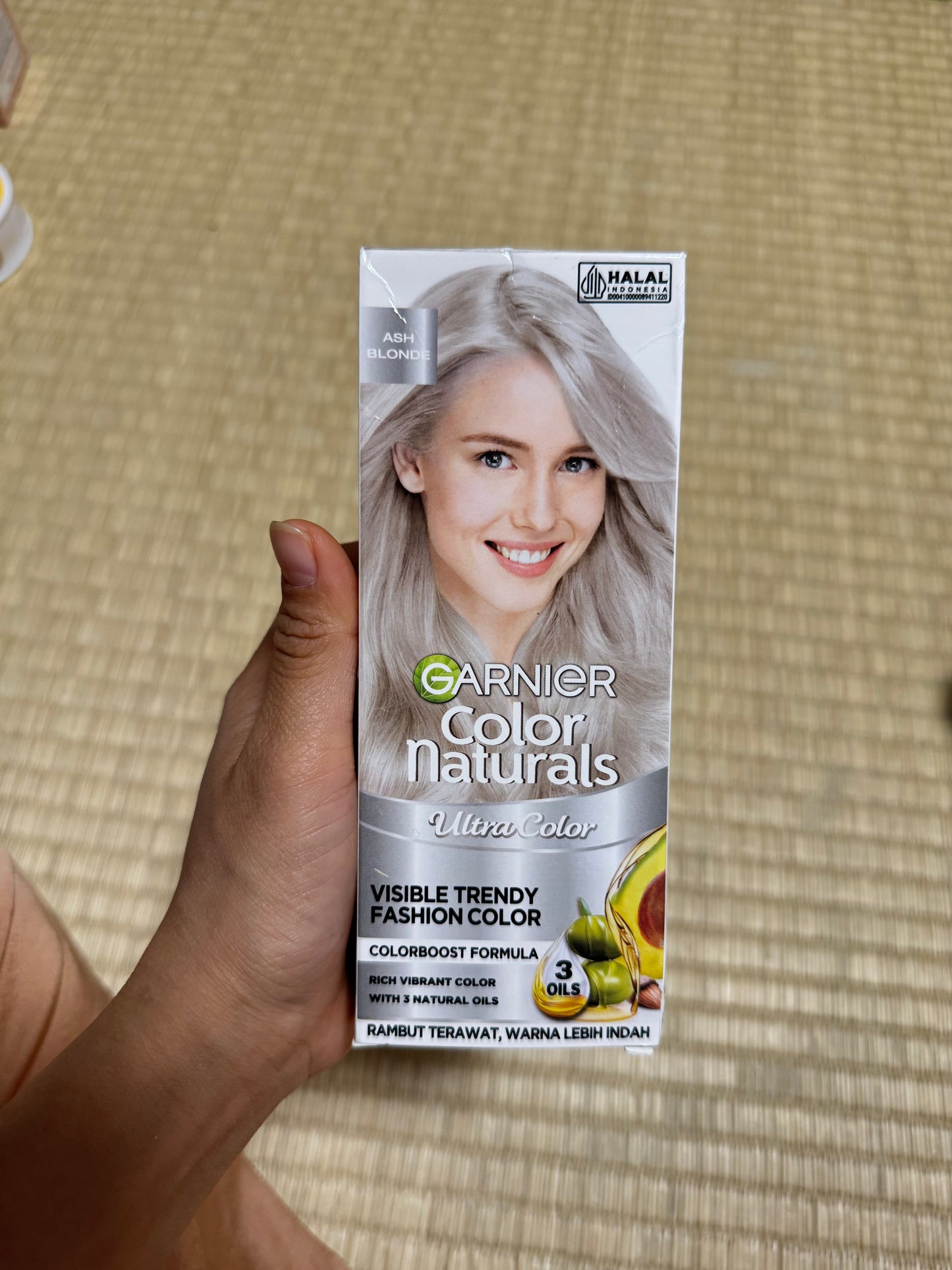 Garnier Pewarna rambut