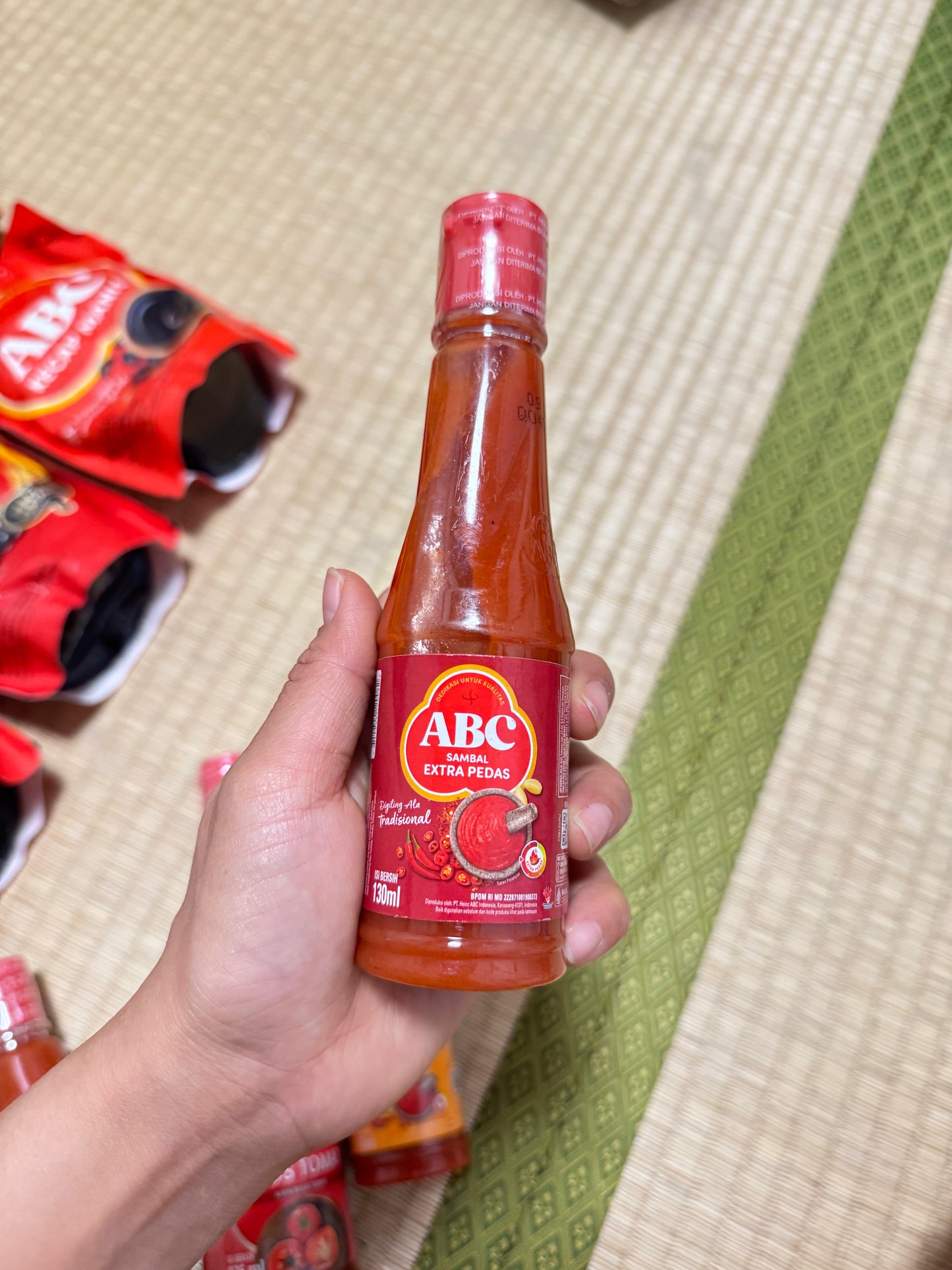 Sambal ABC Botol