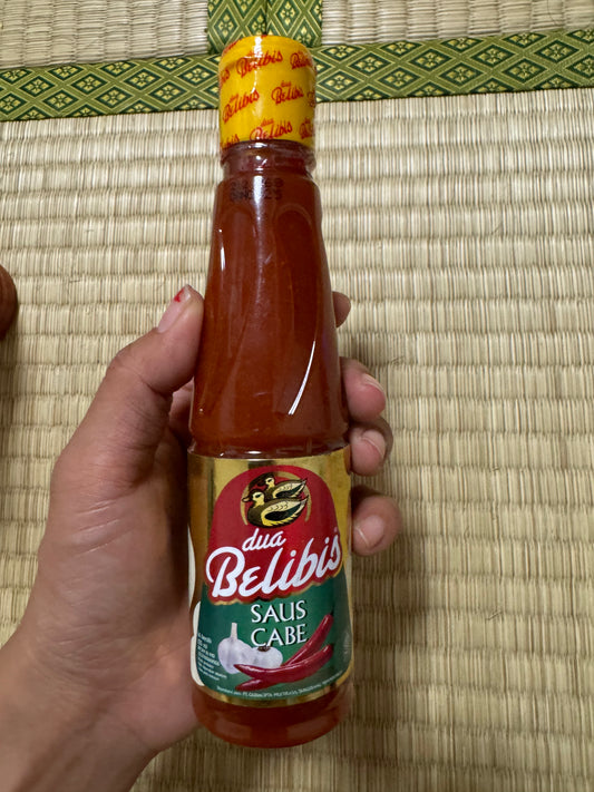 Belibis Sambal  135 mL