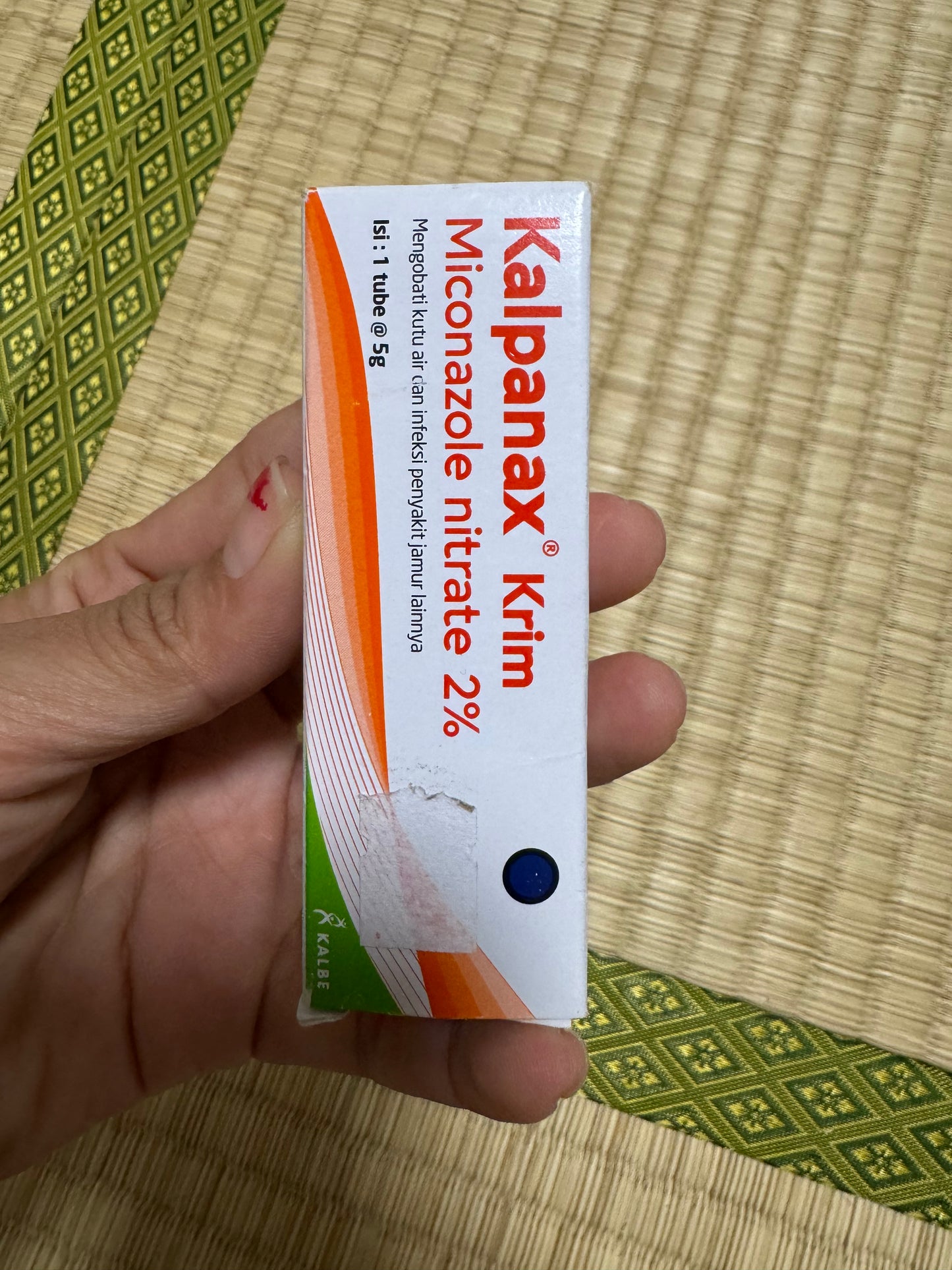 Kalpanax Cream