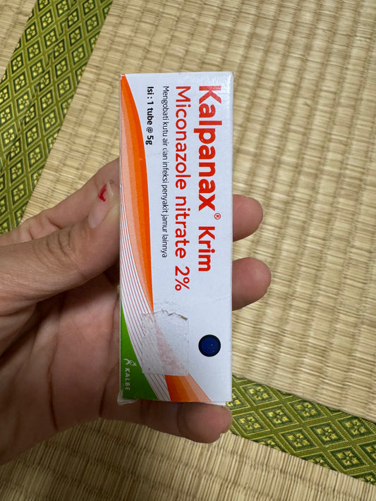 Kalpanax Cream