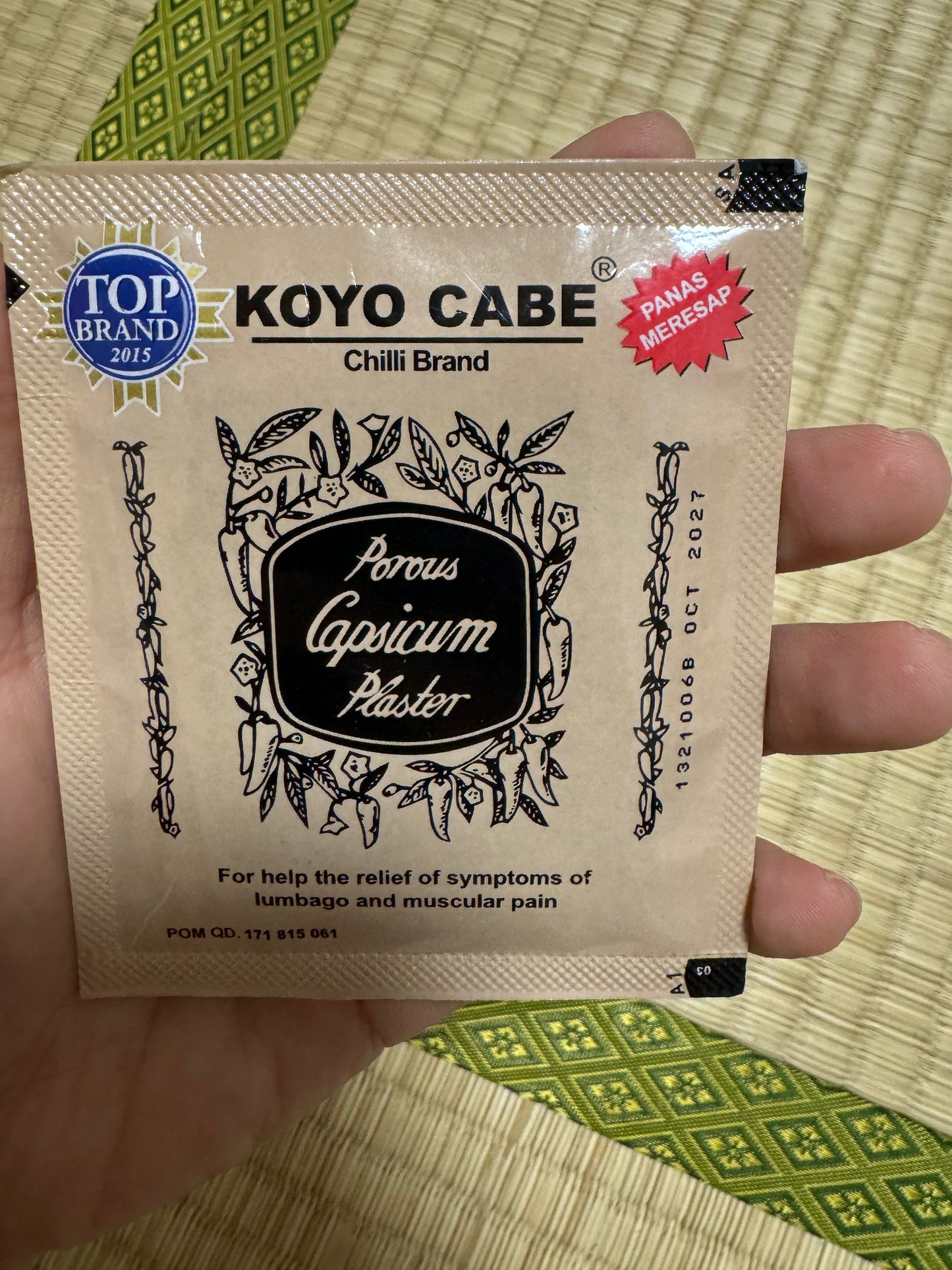 KoyoCabe @10 / Sachet