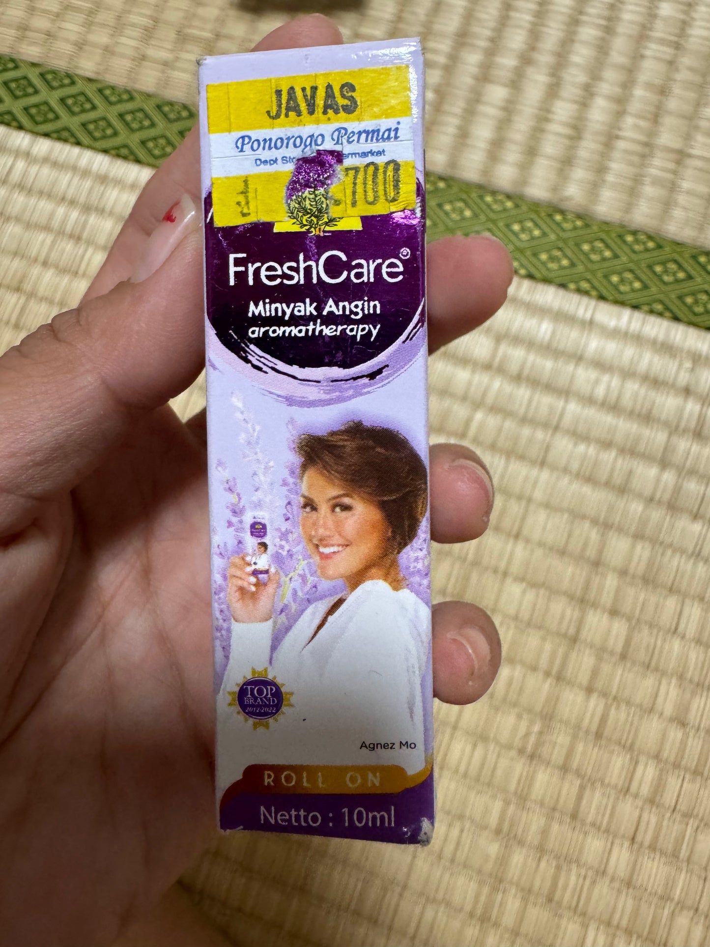 Freshcare Lavender