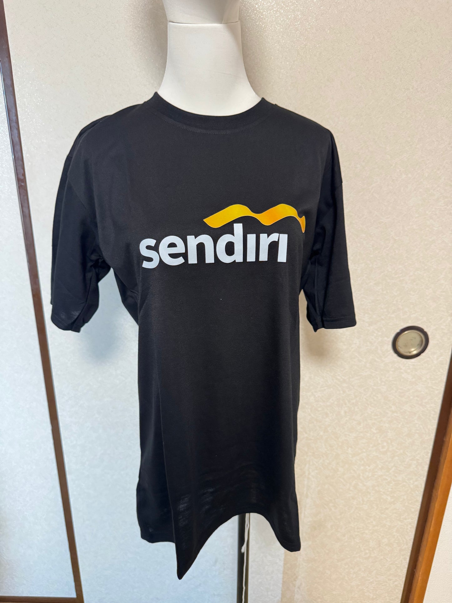 Baju Kaos Custom Tulisan