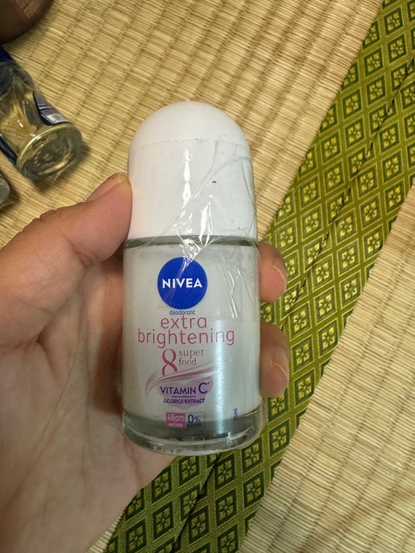 Nivea extra bright Deodorant