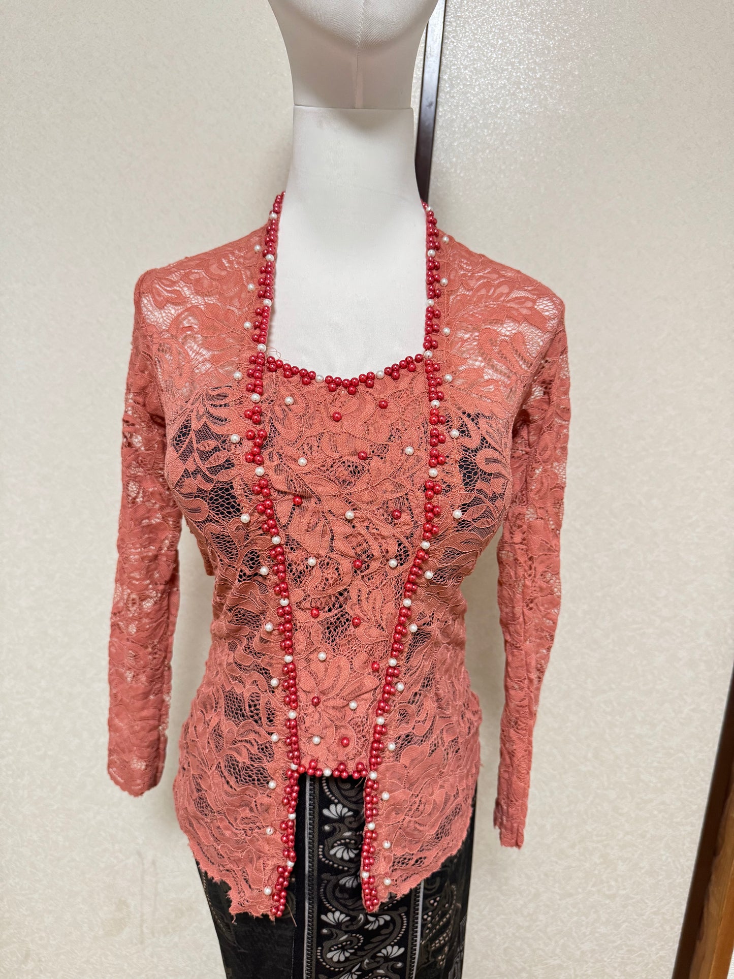 Kebaya Bali (Kebaya Saja )