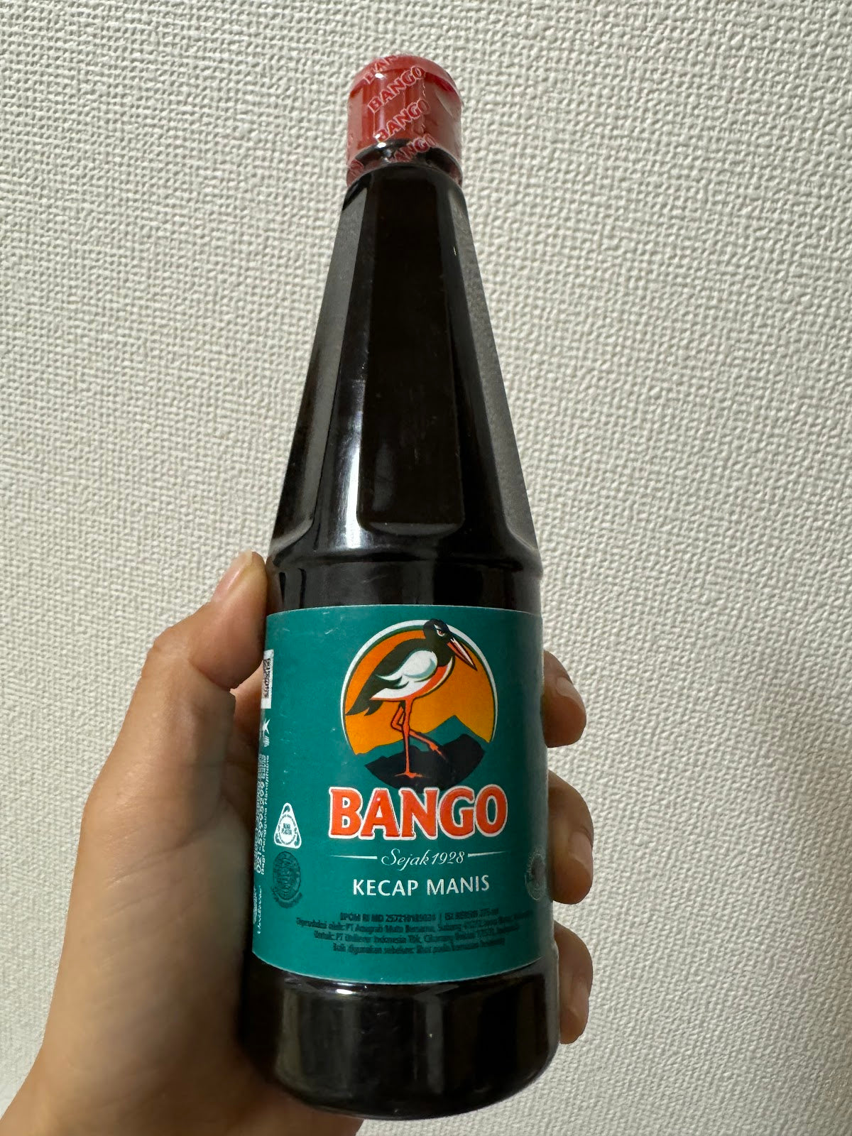 Kecap Manis Bango